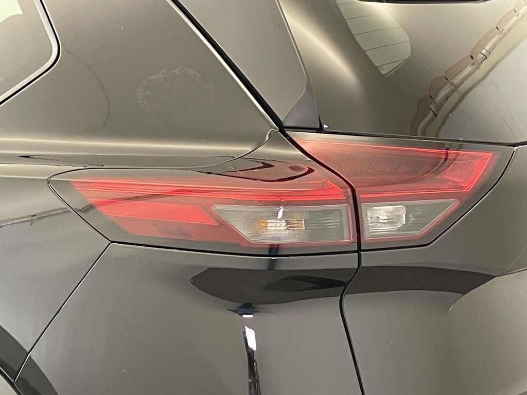 2025 Nissan Rogue Rock Creek Black at South Hills Kia