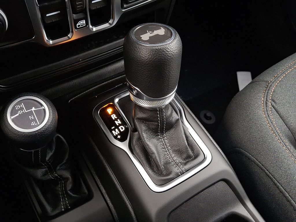 New 2026 Jeep Wrangler SUV