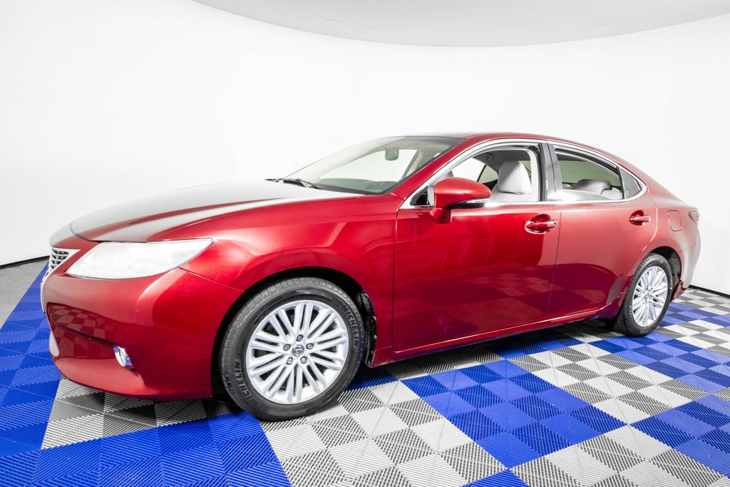 2013 Lexus ES 350 FWD