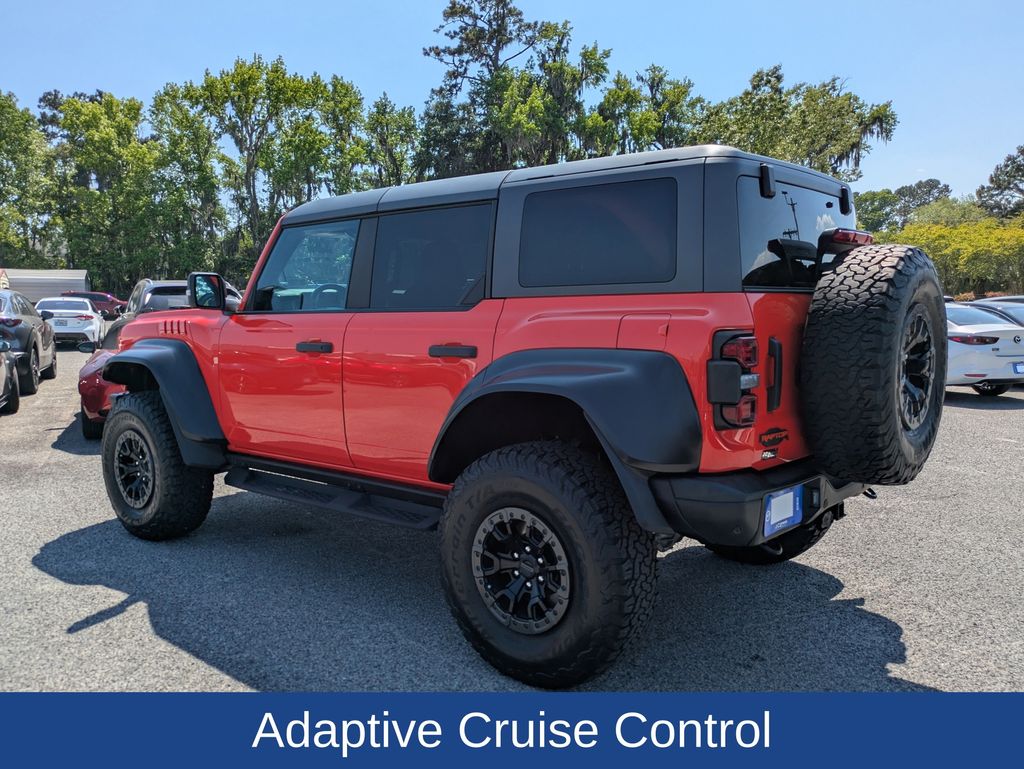 2023 Ford Bronco Raptor