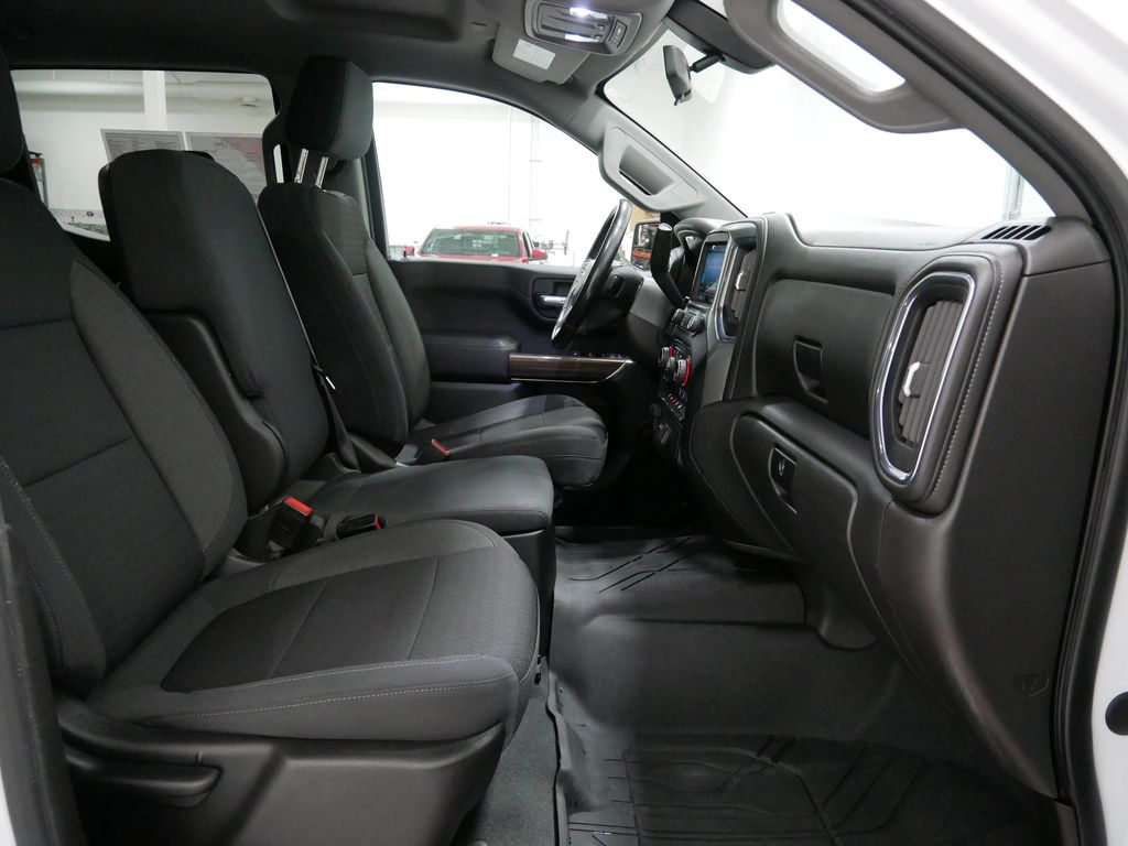 Used 2021 Chevrolet Silverado 1500 Truck