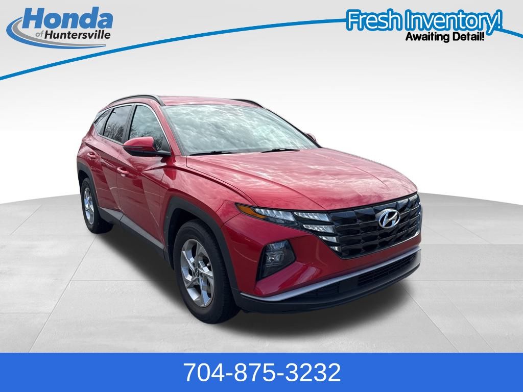 2023 Hyundai Tucson SEL FWD