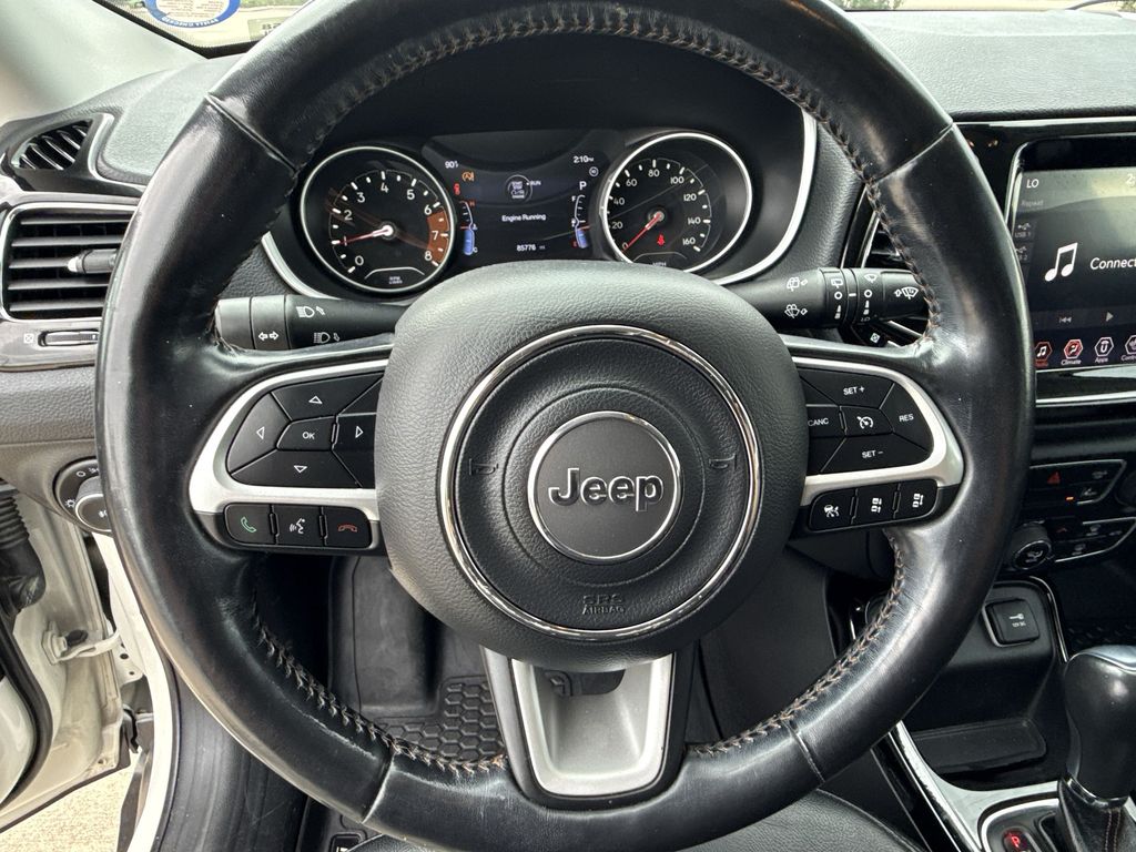 Thumbnail: 2021 Jeep Compass - 21