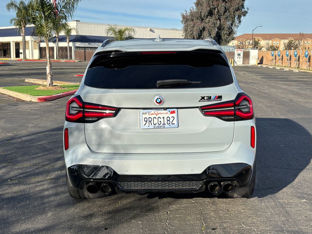 Thumbnail: 2023 BMW X3 - 6