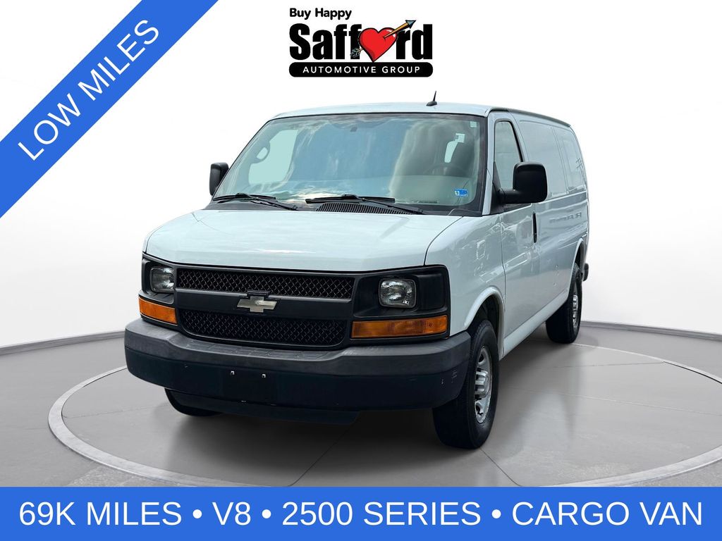 2013 Chevrolet Express 2500 Work Van
