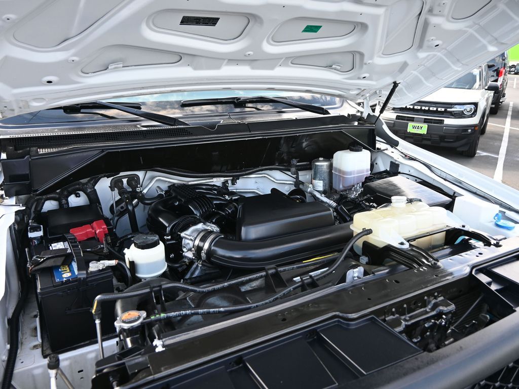 2019 Nissan NV 2500 HD S
