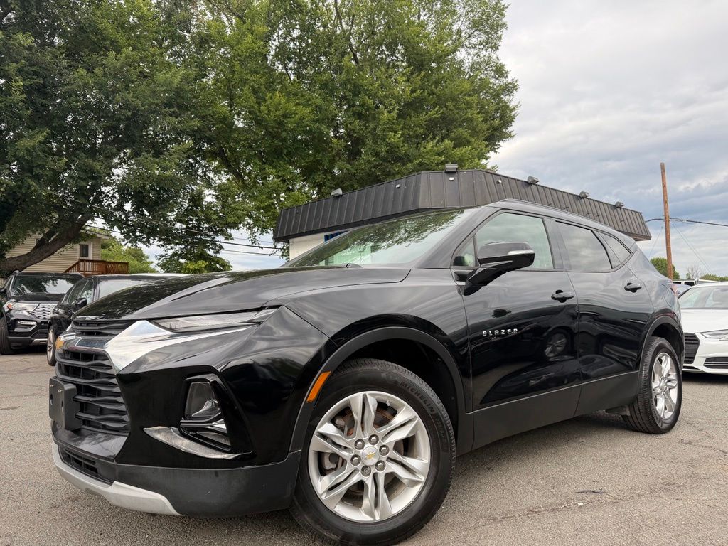 2019 Chevrolet Blazer 2LT FWD