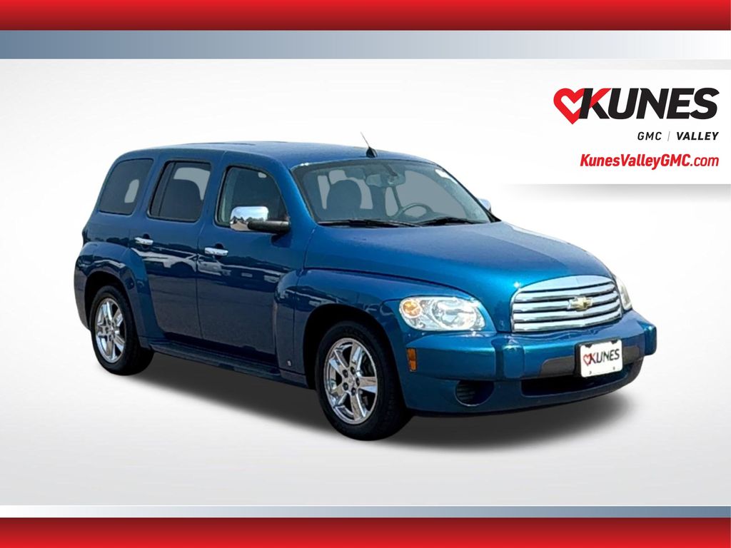 2009 Chevrolet HHR 1LT FWD