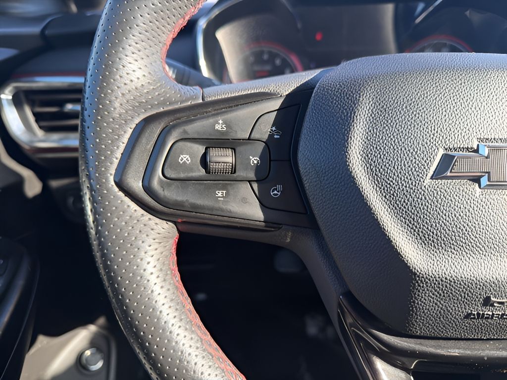 2023 Chevrolet TrailBlazer