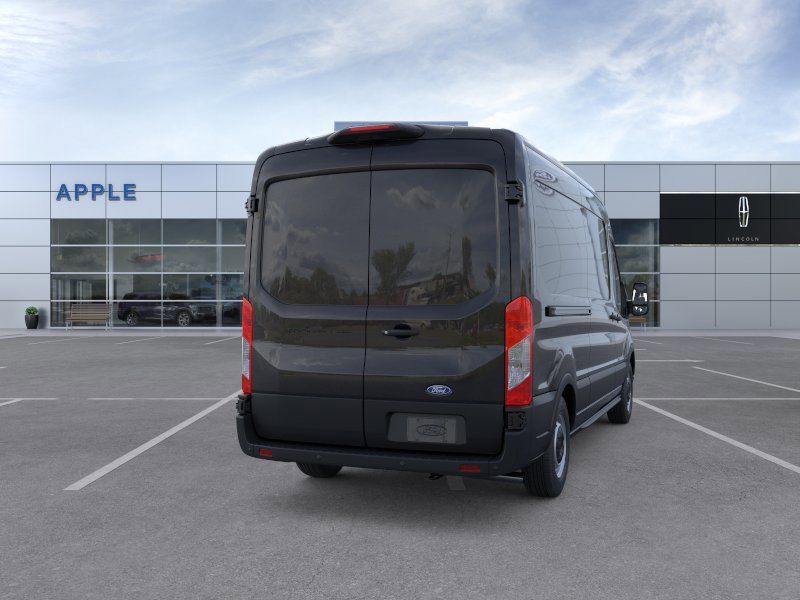 2026 Ford Transit-250 Cargo Van 