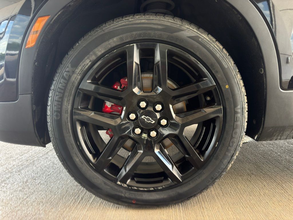 2022 Chevrolet Blazer LT Black at AutoSavvy Houston Southwest