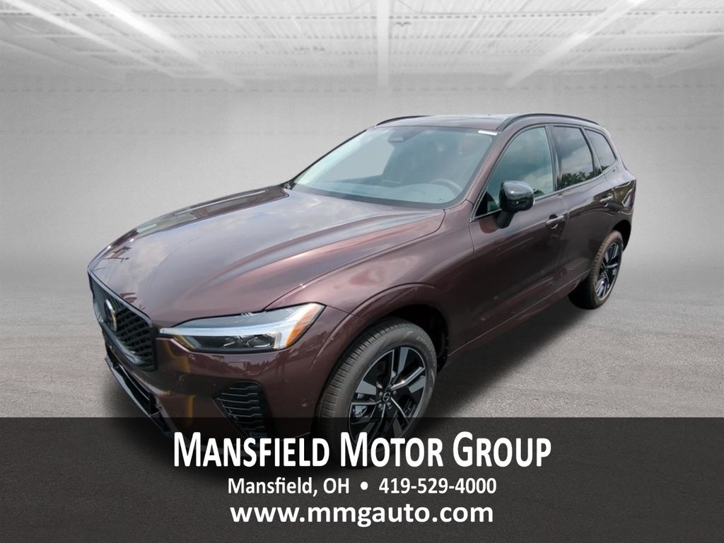 Mulberry 2026 Volvo XC60 SUV / Crossover All-Wheel Drive Automatic