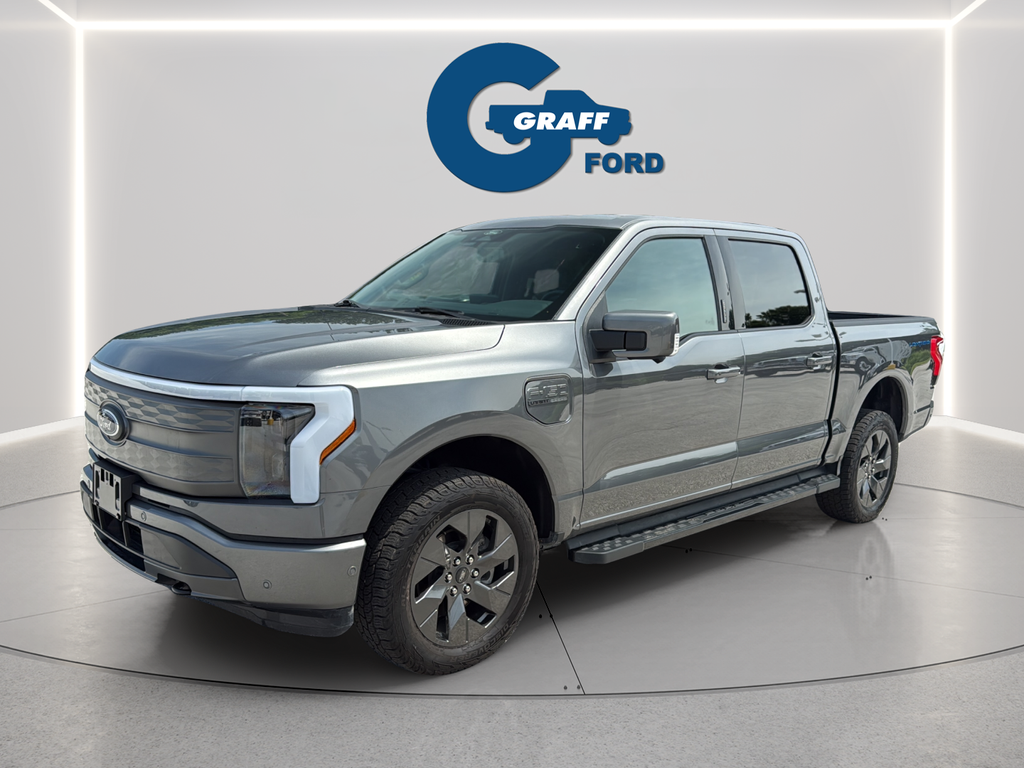 Used 2022 Ford F-150 Lightning Truck