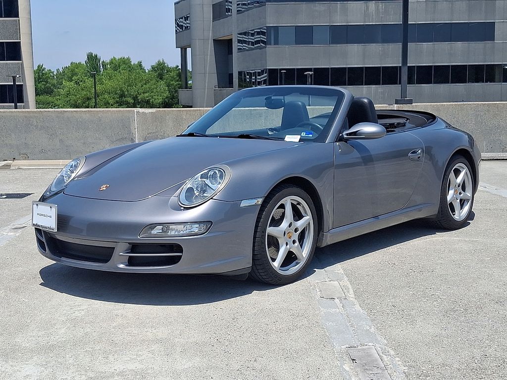 2005 Porsche 911 Carrera -
                  Vienna, VA