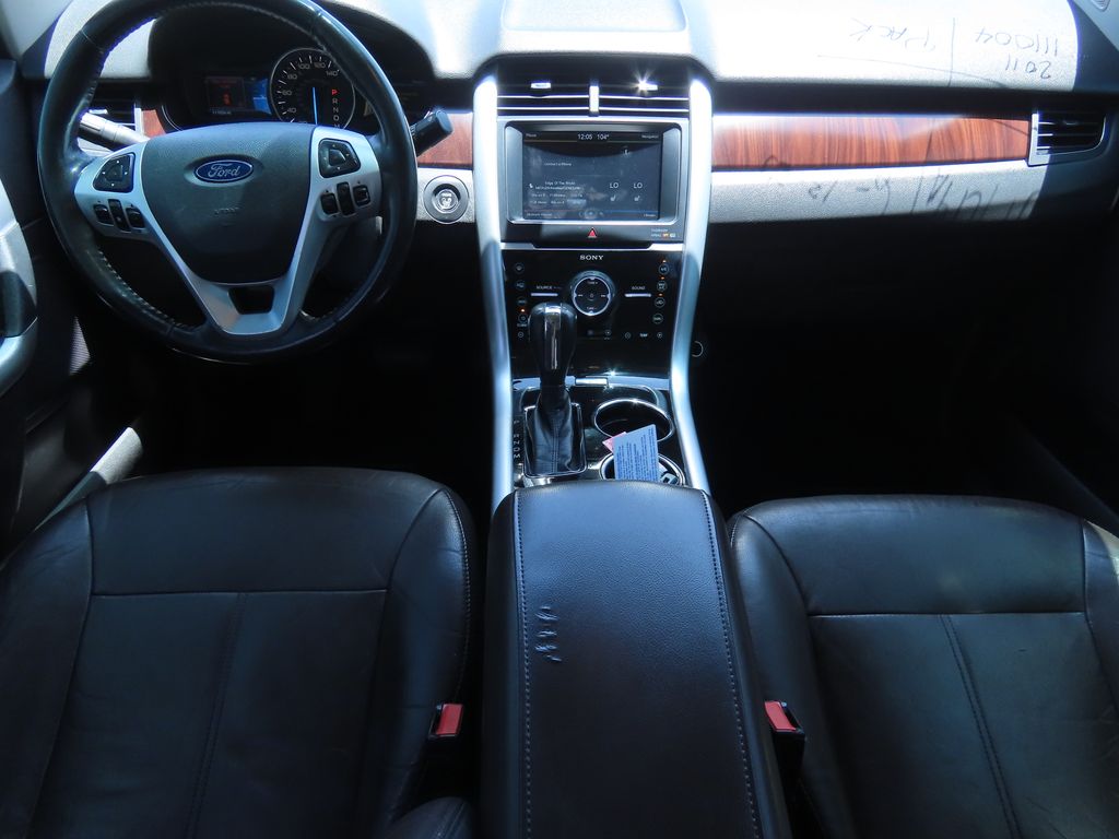 Thumbnail: 2011 Ford Edge - 7