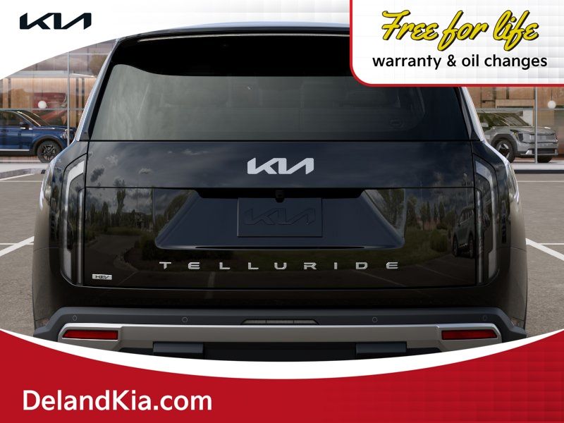 New 2027 Kia Telluride Hybrid SUV