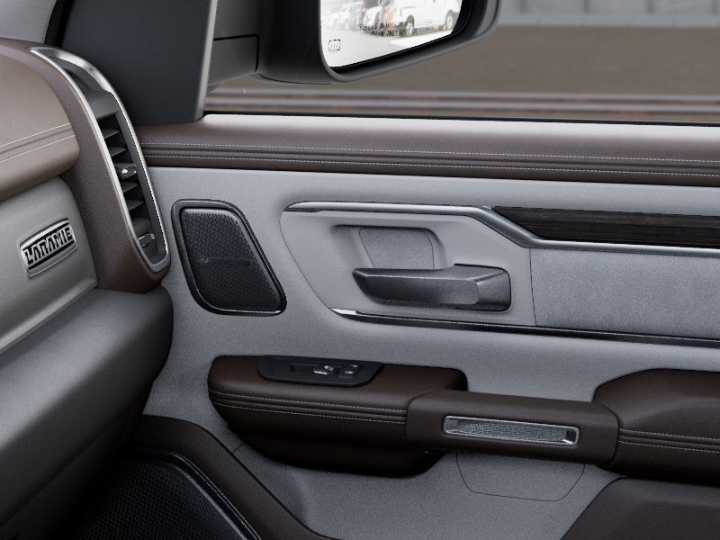 New 2027 Blue Ram Laramie image 25
