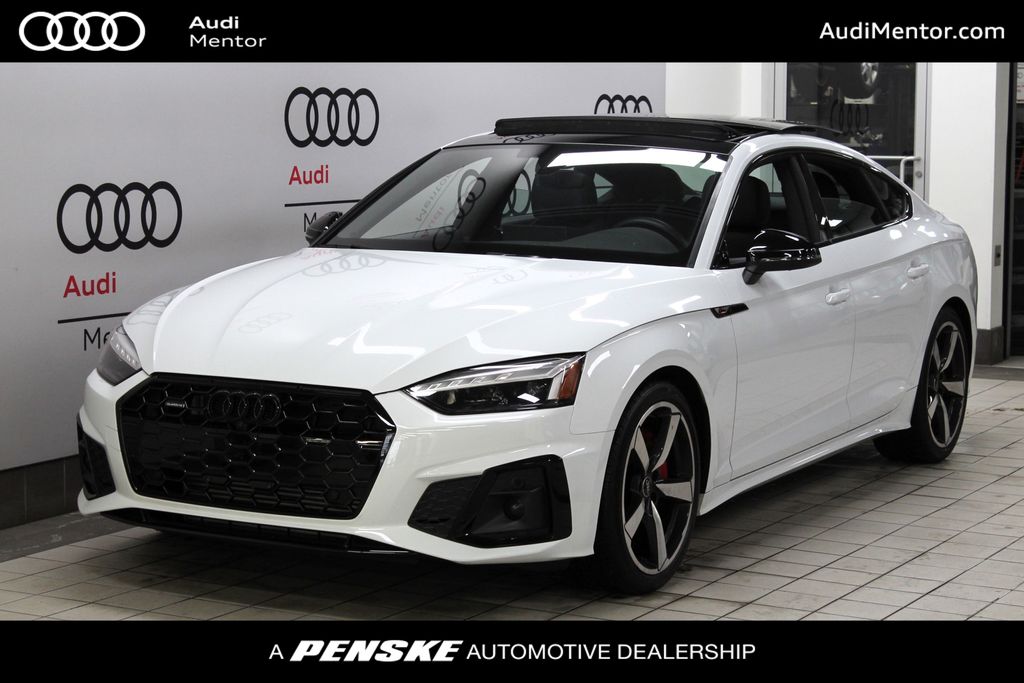 2024 Audi A5 Premium Plus -
                Mentor, OH