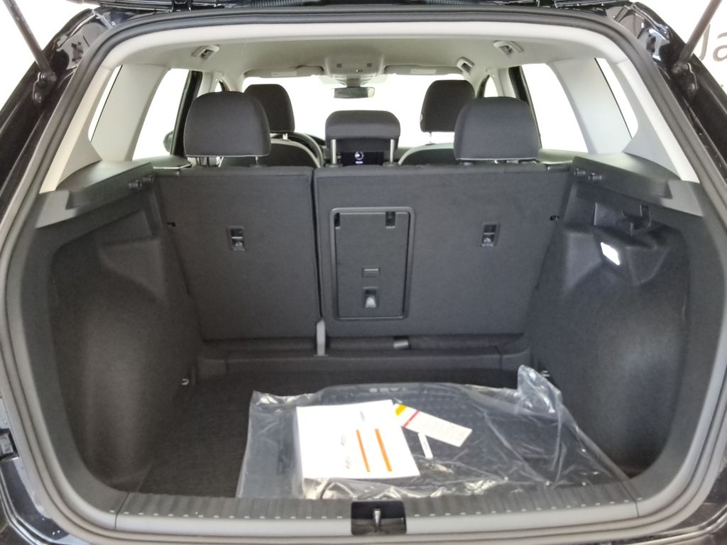 used 2025 Volkswagen Taos car, priced at $22,590