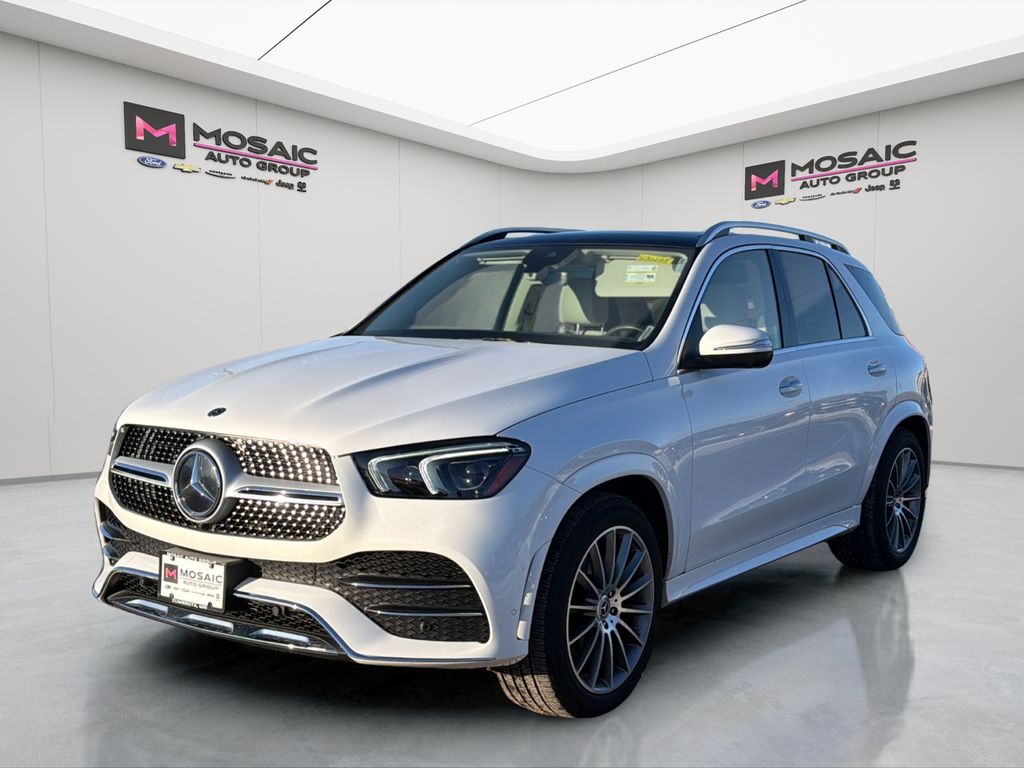 2020 Mercedes-Benz GLE