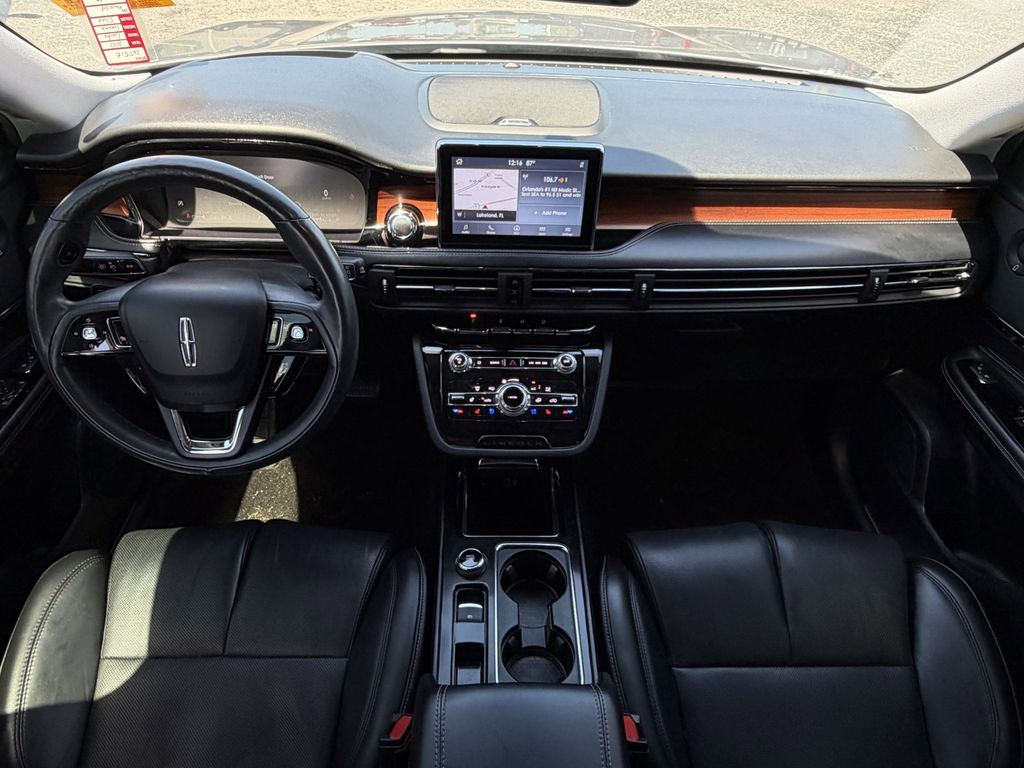 used 2021 Lincoln Corsair car, priced at $20,896
