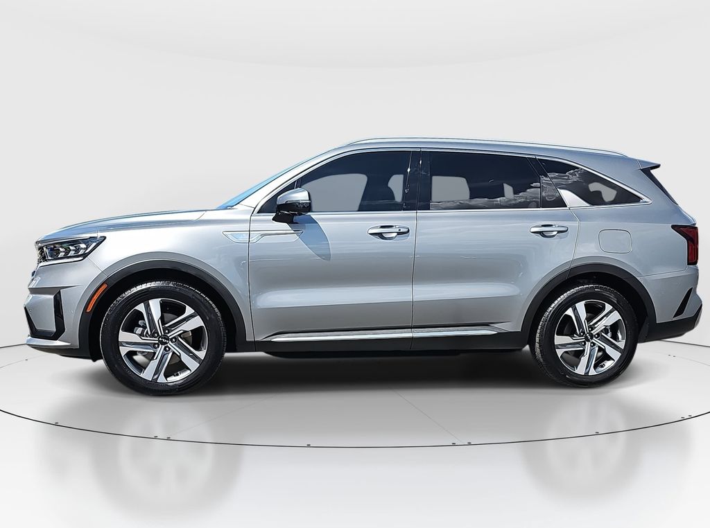 Used 2023 Kia Sorento Hybrid SUV