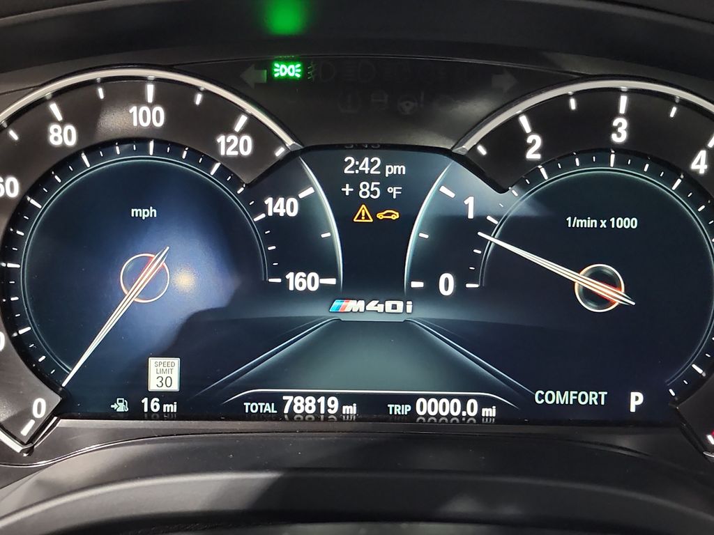 2019 BMW X3 M40i photo