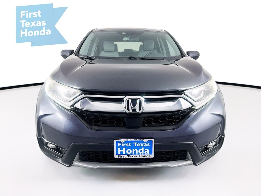 Used Car 2018 Honda Cr-v  Ex-l For Sale Under $20,000 In Austin, Texas