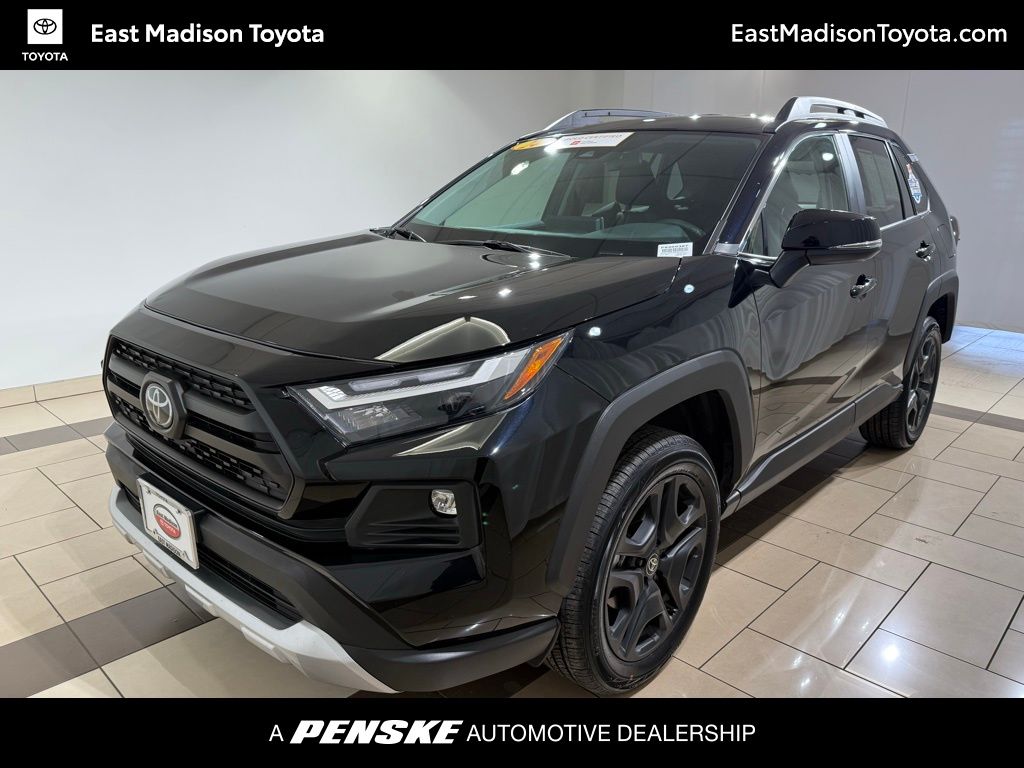 Thumbnail: 2024 Toyota RAV4 - 1