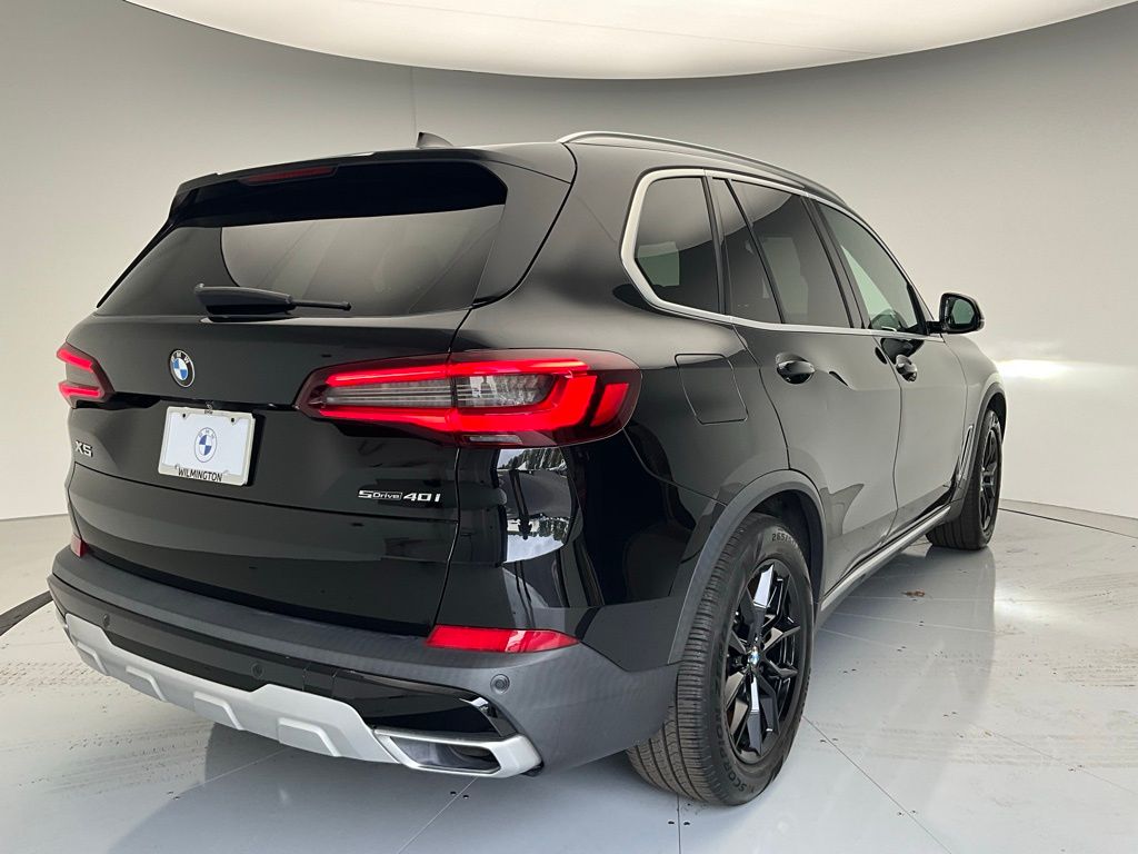 2021 BMW X5 sDrive40i 3