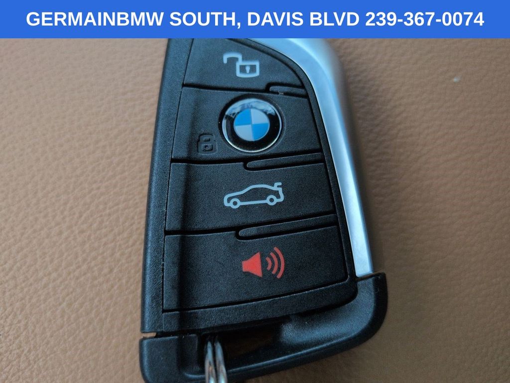 Certified Used 2024 White BMW sDrive30i image 33