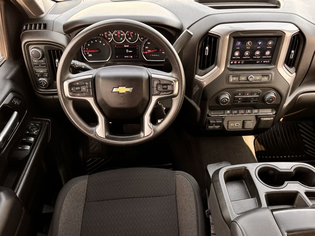 Used Car 2022 Chevrolet Silverado 2500hd  Custom For Sale Under $40,000 In Corsicana, Texas
