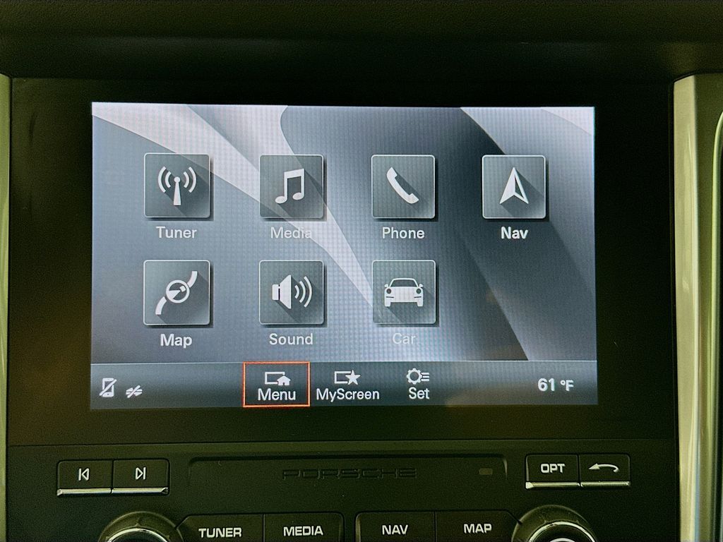 Thumbnail: 2017 Porsche Macan - 15