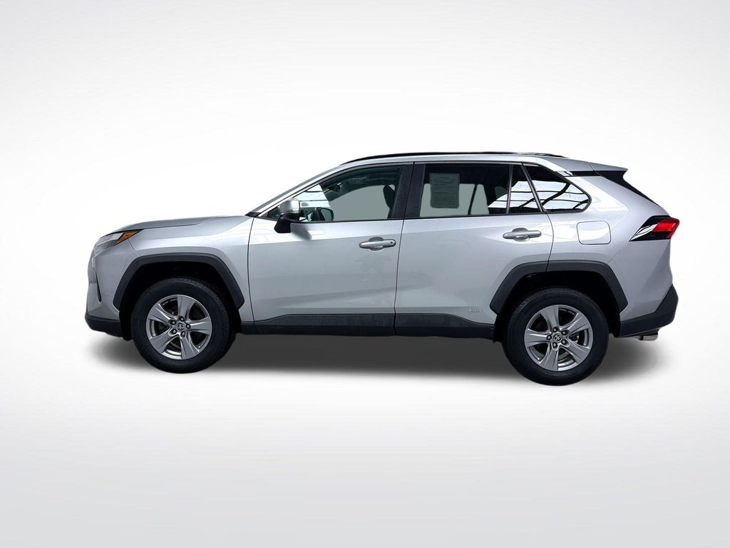 Used 2022 Toyota RAV4 Hybrid SUV