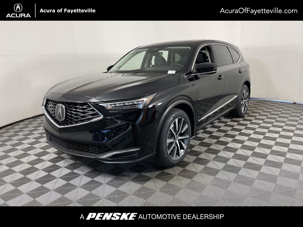 Thumbnail: 2026 Acura MDX - 1