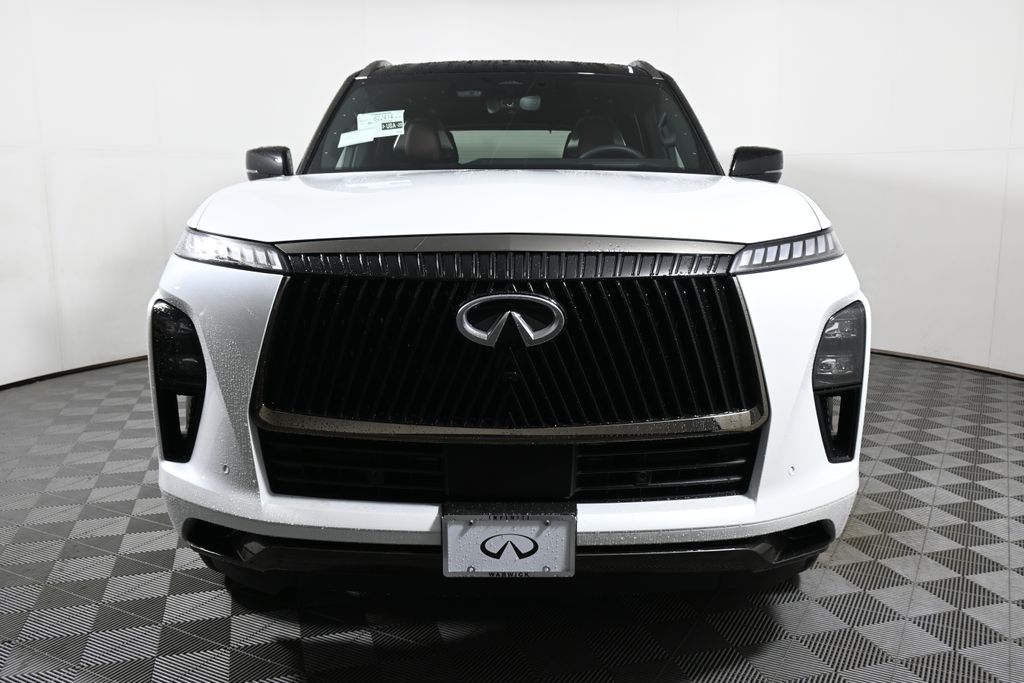 Thumbnail: 2026 INFINITI QX80 - 9
