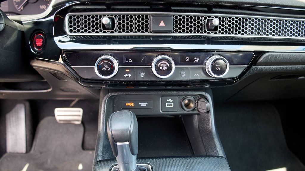 Used 2024 Honda Civic Sport 4D Hatchback