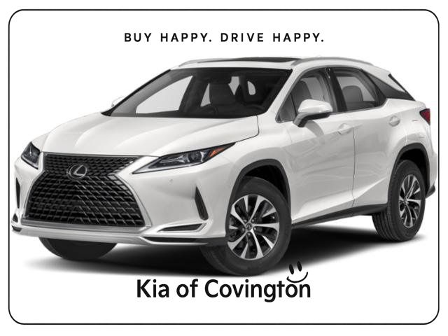 2021 Lexus RX