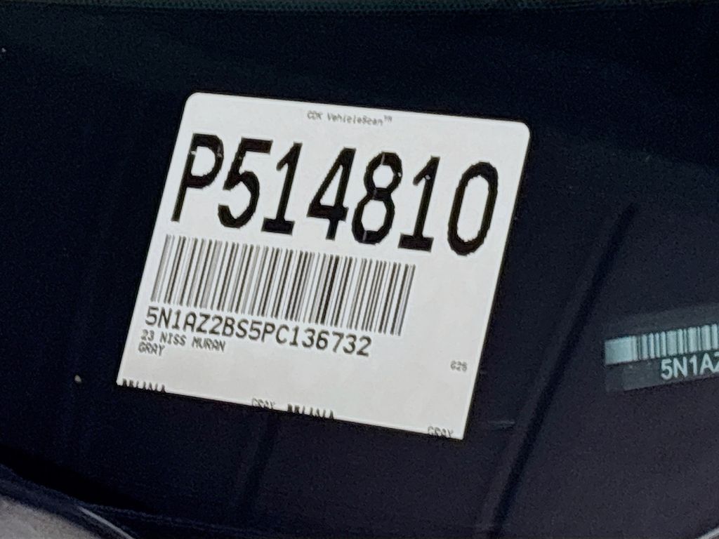 2023 Nissan Murano SV