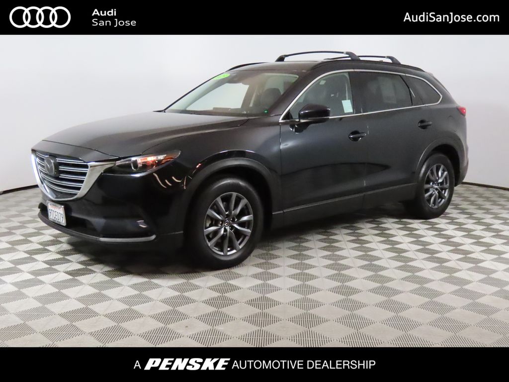 Thumbnail: 2023 Mazda CX-9 - 1