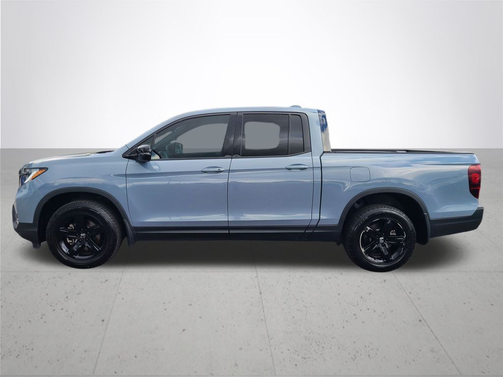 2022 Honda Ridgeline Black Edition