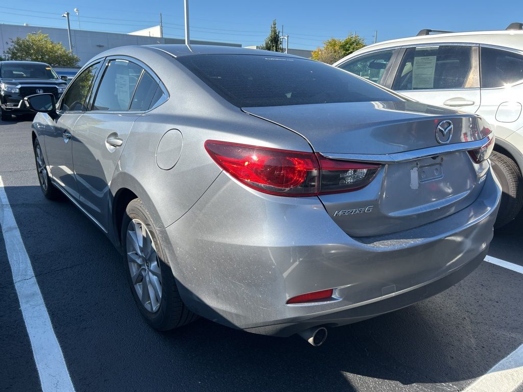 Thumbnail: 2014 Mazda Mazda6 - 2