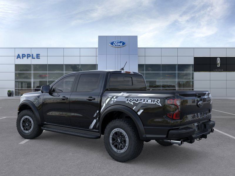 2025 Ford Ranger Raptor