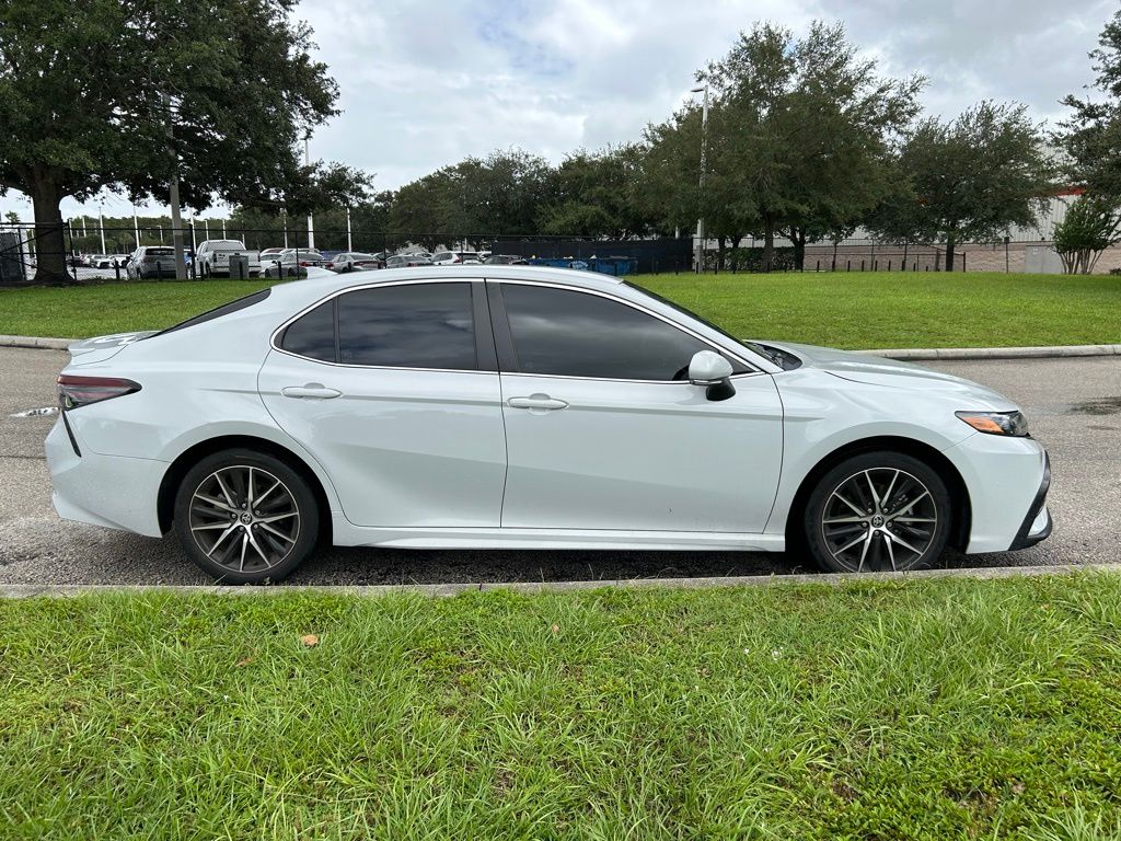Thumbnail: 2023 Toyota Camry - 6