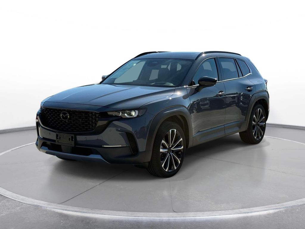 2026 Mazda Mazda CX-50 2.5 Turbo