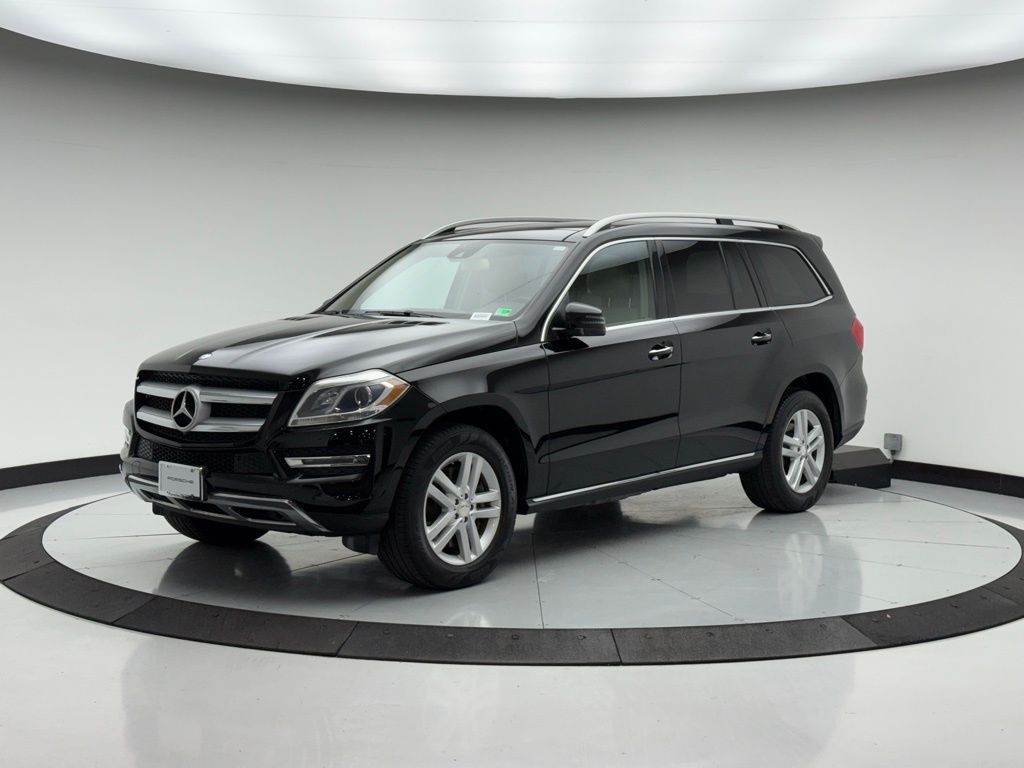 2013 Mercedes-Benz GL-Class GL 450 -
                  Chantilly, VA
