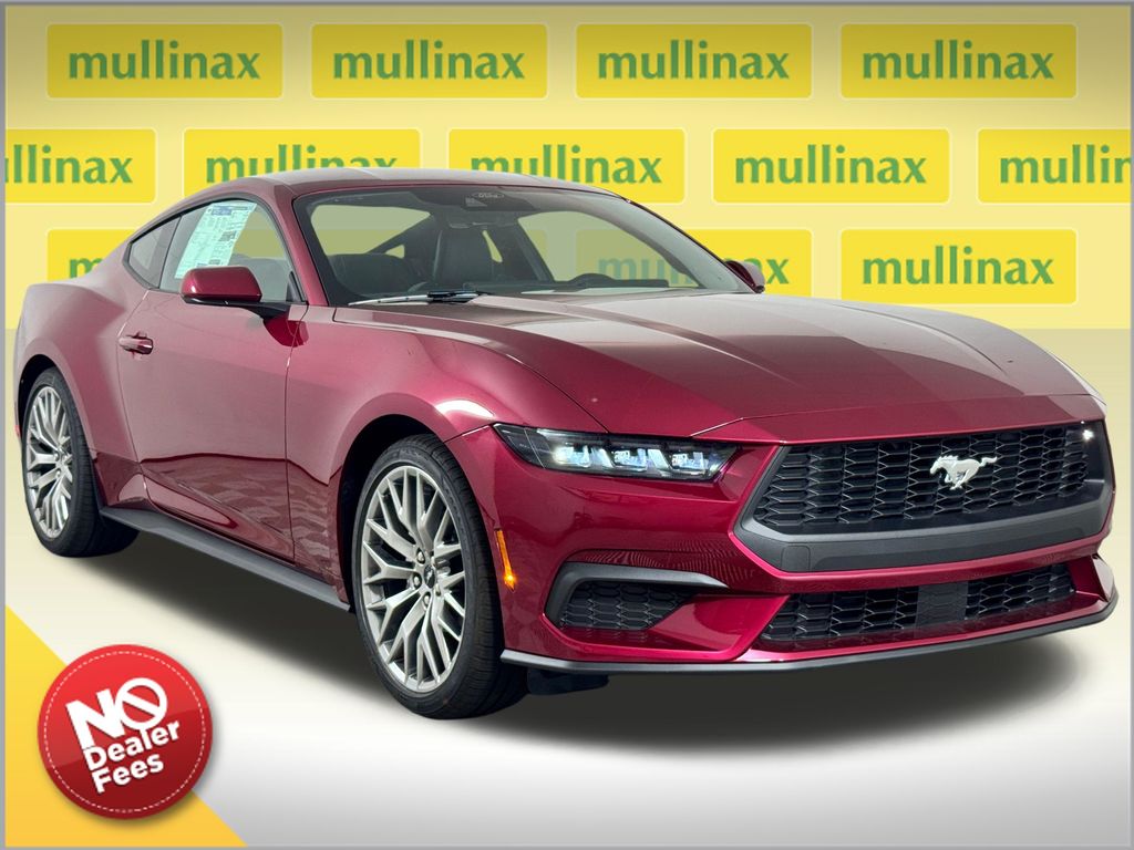 2026 Ford Mustang EcoBoost Premium