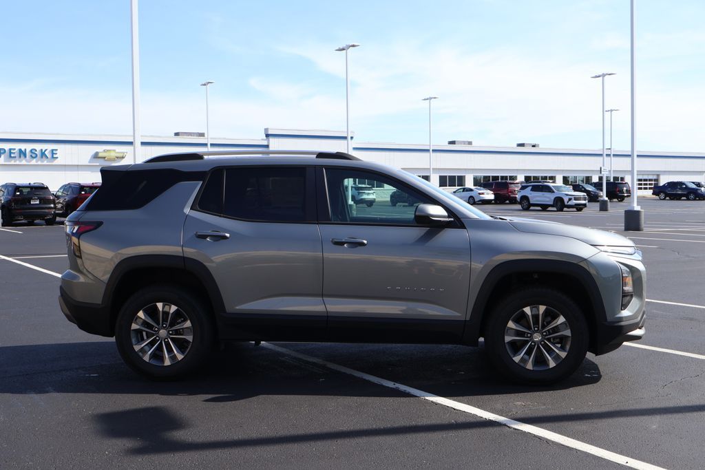 Thumbnail: 2027 Chevrolet Equinox - 9