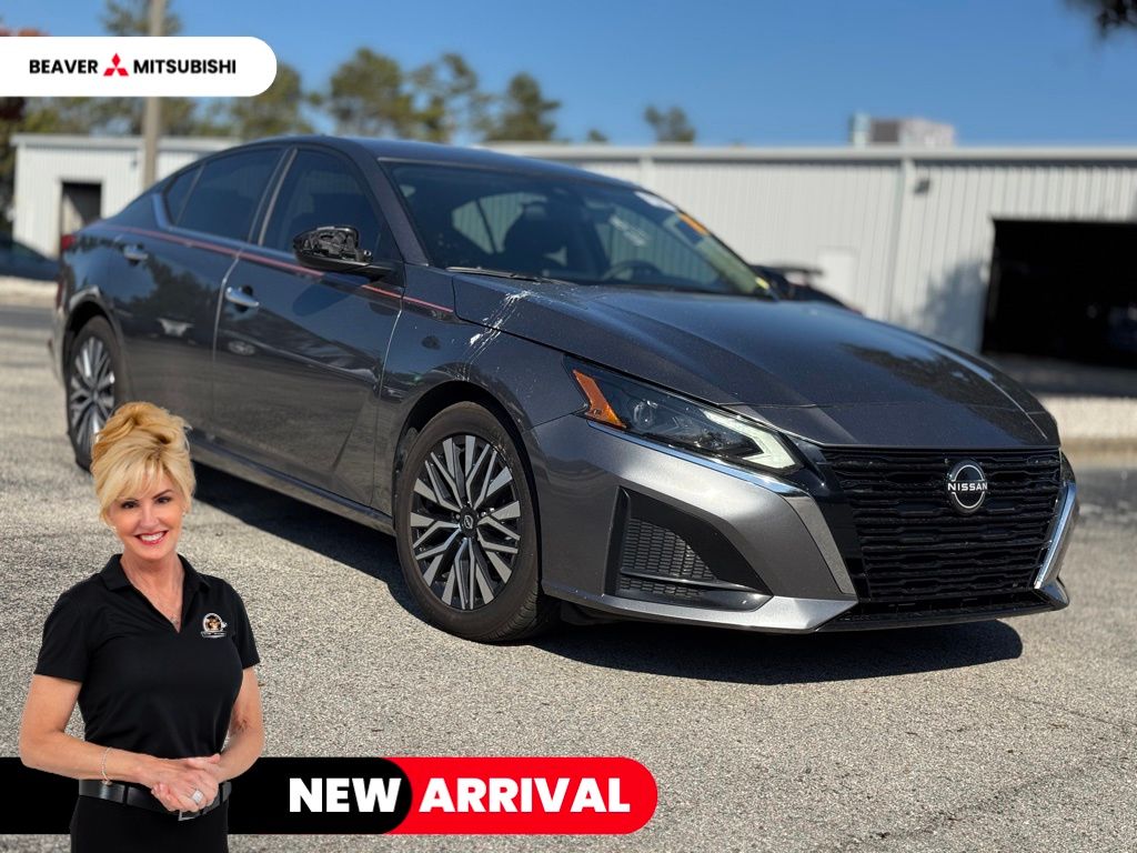 2024 Nissan Altima SV