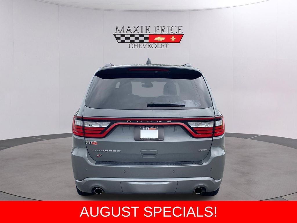 Used 2025 Dodge Durango SUV